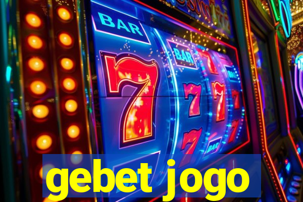 gebet jogo